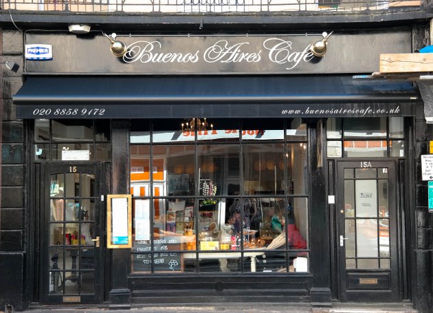 Greenwich Buenos Aires Cafe