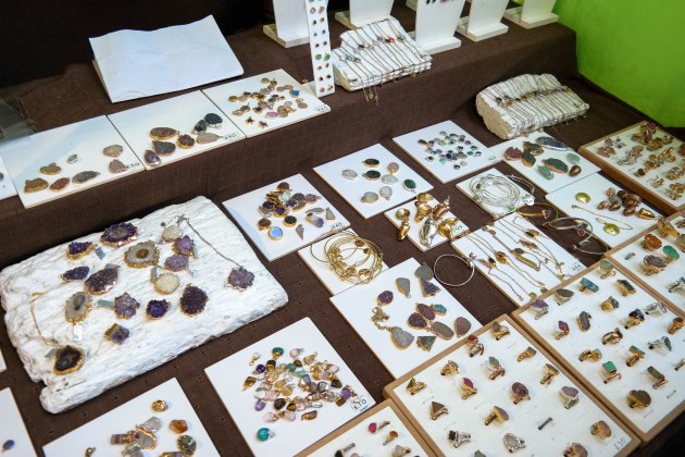 Greenwich Market Roccabella jewellery rings bracelets earrings