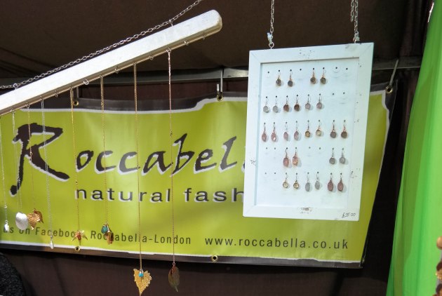 Greenwich Market Roccabella jewellery earrings